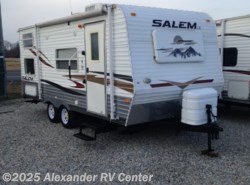 Used 2009 Forest River Salem LE 19-BH available in Clayton, Delaware
