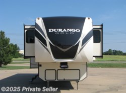 Used 2017 K-Z Durango Gold G380FLF available in Enid, Oklahoma