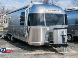 New 2018 Airstream International Signature available in Fort Worth, Texas