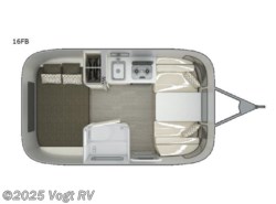 New 2019 Airstream Sport 16RB available in Fort Worth, Texas