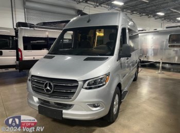 New 2024 Airstream Interstate 19SE Std. Model available in Fort Worth, Texas