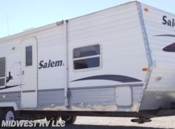 Used 2007 Forest River Salem LE 27RB available in Ottawa, Kansas