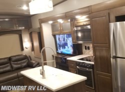 Used 2018 Forest River Cedar Creek Silverback 37MBH available in Ottawa, Kansas