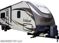 New 2019 Forest River Wildcat 292QBD available in Ottawa, Kansas