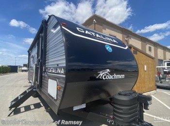 New 2024 Coachmen Catalina Legacy Edition 243RBS available in Ramsey, Minnesota