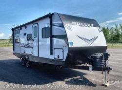 New 2024 Keystone Bullet Crossfire Double Axle 2290BH available in Ramsey, Minnesota