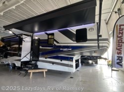 New 2025 Forest River RiverStone 44DBL available in Ramsey, Minnesota