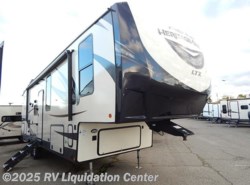 New 2019 Forest River Wildwood Heritage Glen 337BAR available in Clovis, California