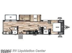 New 2020 Forest River Wildwood Heritage Glen LTZ 322BH available in Clovis, California