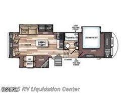 New 2020 Forest River Wildwood Heritage Glen LTZ 286RL available in Clovis, California
