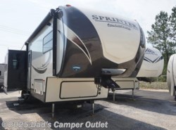 New 2018 Keystone Sprinter Campfire 32FWBH- BUNK HOUSE available in Gulfport, Mississippi