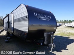 New 2019 Forest River Salem 32RLDS available in Gulfport, Mississippi