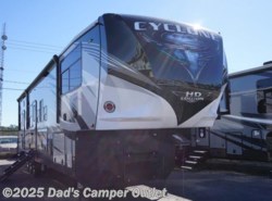 New 2020 Heartland Cyclone 4007 available in Gulfport, Mississippi
