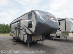Used 2013 Forest River Sandpiper 32QBBS available in Gulfport, Mississippi