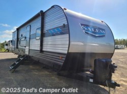New 2021 Forest River Salem 33TS available in Gulfport, Mississippi