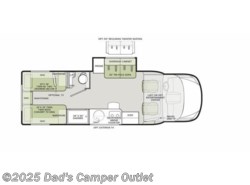 New 2020 Tiffin Wayfarer 25TW available in Gulfport, Mississippi