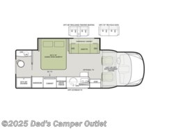 New 2020 Tiffin Wayfarer 25RW available in Gulfport, Mississippi