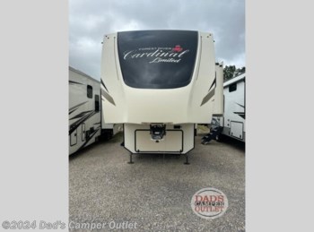 Used 2020 Forest River Cardinal Limited 352BHLE available in Gulfport, Mississippi