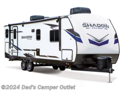 New 2024 Cruiser RV Shadow Cruiser 325BHS available in Gulfport, Mississippi