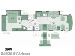 Used 2004 Winnebago Meridian 39W available in El Mirage, Arizona
