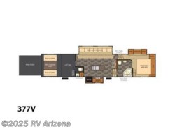 Used 2014 Forest River Vengeance 377V available in El Mirage, Arizona