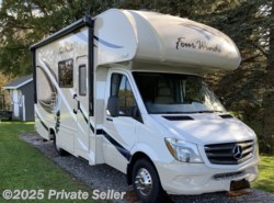 Used 2018 Thor Motor Coach Four Winds Sprinter 24FS available in Byron, New York