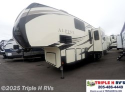 New 2019 Keystone Alpine 3800FK available in Haleyville, Alabama