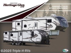 New 2019 Forest River Wildwood Heritage Glen 269RL available in Haleyville, Alabama