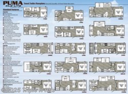 New 2019 Palomino Puma XLE Lite 25RLC available in Haleyville, Alabama