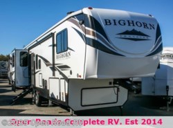 New 2019 Heartland Bighorn Traveler available in Monroe, Washington