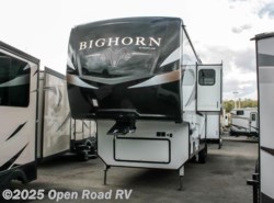 New 2019 Heartland Bighorn available in Monroe, Washington