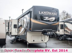 New 2019 Heartland Landmark available in Monroe, Washington