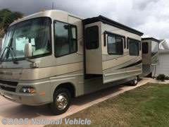 Used 2005 Damon Intruder 373 38' Class A Motorhome available in Sun City Center, Florida