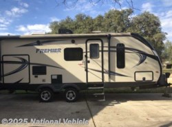 Used 2016 Keystone Bullet Premier Ultra Light 22RBPR available in Kerrville, Texas