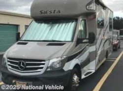 Used 2015 Thor Motor Coach Four Winds Siesta Sprinter 24ST 25' Class B Motorhome available in Lake Worth, Florida