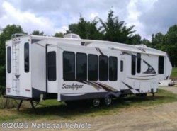 Used 2014 Forest River Sandpiper 346RET available in Floyd, Virginia