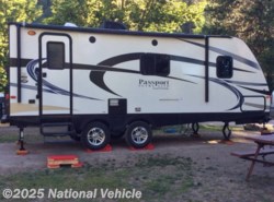 Used 2016 Keystone Passport Ultra Lite Grand Touring 2200RBWE available in Missoula, Montana
