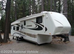 Used 2010 Jayco Designer 37RLQS 39' Fifth Wheel available in Cromburg, California