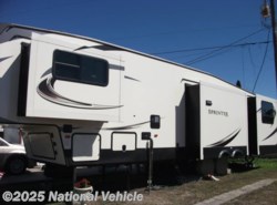 Used 2018 Keystone Sprinter Limited (Fifth Wheel) 3531FWDEN available in San Juan, Texas