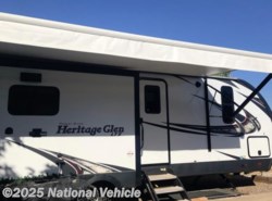Used 2019 Forest River Wildwood Heritage Glen LTZ 272RL available in Phoenix, Arizona