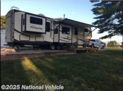 Used 2018 Forest River Wildwood Heritage Glen LTZ 372RD available in Lebanon, Indiana