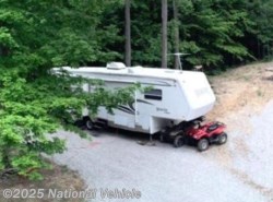 Used 2001 Jayco Designer available in Lincoln, Illinois