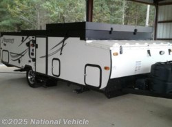 Used 2017 Forest River Flagstaff Hard Side T21DMHW available in Bessemer, Alabama