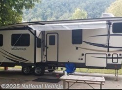 Used 2017 Forest River Salem Hemisphere 337BAR 39' Fifth Wheel available in Vidor, Texas
