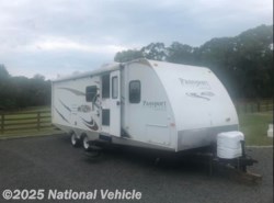 Used 2012 Keystone Passport Ultra Lite Grand Touring 2510 RB available in Bedminster, New Jersey