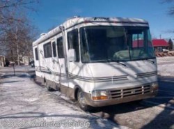 Used 2002 Rexhall Vision V29 29' Class A Motorhome available in Columbus, Ohio