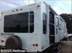 Used 2014 Forest River Rockwood Signature Ultra Light 8314BSS 34' Travel Trailer available in Cass Lake, Minnesota