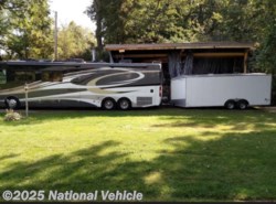 Used 2008 Holiday Rambler Scepter 42PDQ available in Oshkosh, Wisconsin