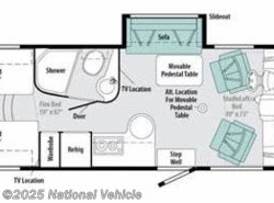 Used 2013 Winnebago Reyo 25T 25' Class A Diesel Motorhome available in Show Low, Arizona