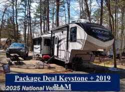 Used 2020 Keystone Cougar Half-Ton (All Regions) 30RLS available in Freehold, New Jersey